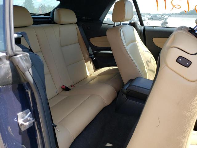Photo 6 from auction – 2011 BMW 128 I with VIN WBAUN1C51BVH83318