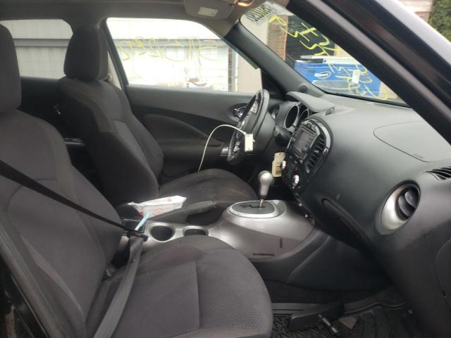Photo 5 from auction – 2013 NISSAN JUKE S with VIN JN8AF5MV2DT205706