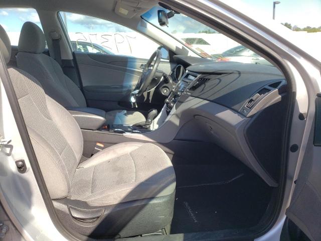 Photo 5 from auction – 2013 HYUNDAI SONATA GLS with VIN 5NPEB4AC0DH787315