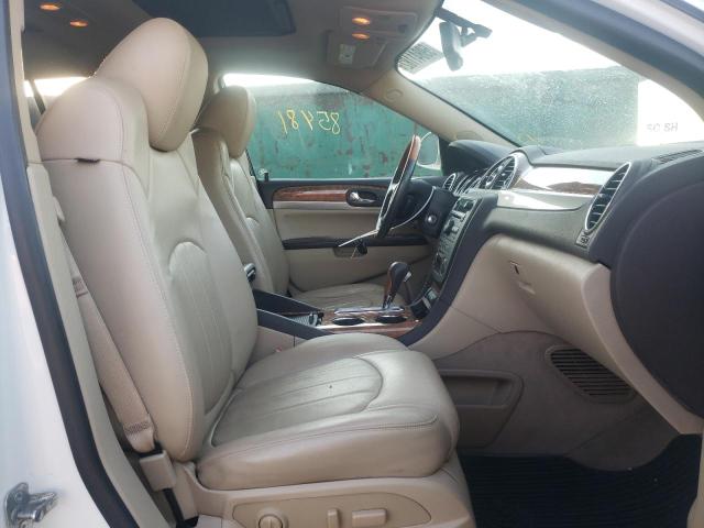 Photo 5 from auction – 2012 BUICK ENCLAVE with VIN 5GAKRCED1CJ187518