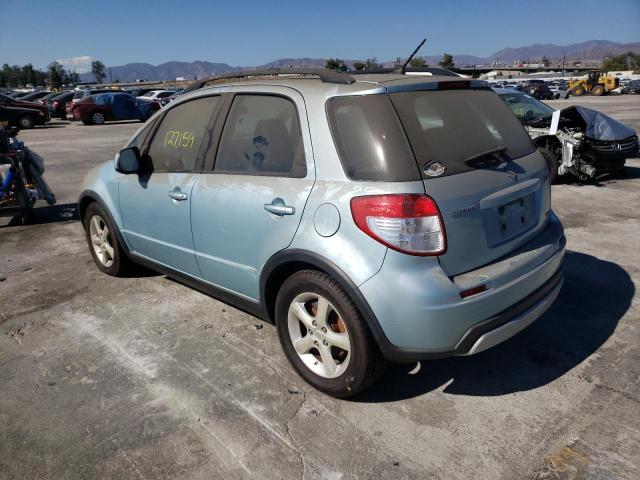 Photo 3 from auction – 2009 SUZUKI SX4 TECHNO with VIN JS2YB413X95101825