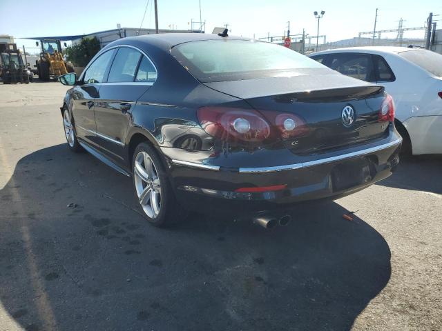 Photo 3 from auction – 2012 VOLKSWAGEN CC with VIN WVWMP7AN6CE506052