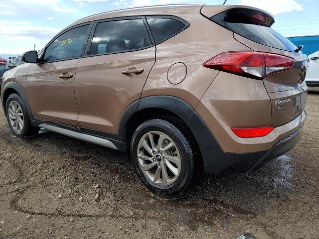 Photo 3 from auction – 2017 HYUNDAI TUCSON LIM with VIN KM8J3CA41HU276184