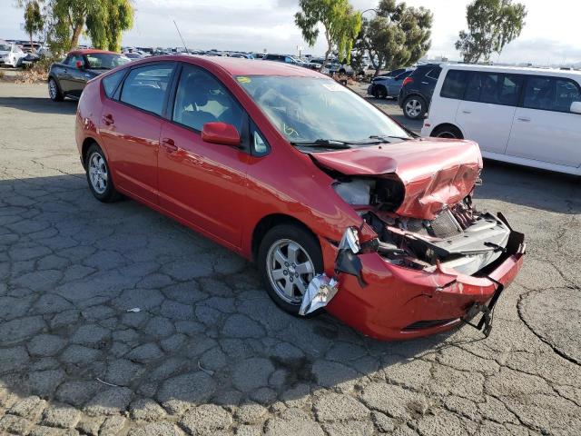 TOYOTA PRIUS 2006 with VIN JTDKB20U567517084 - Photo from auction