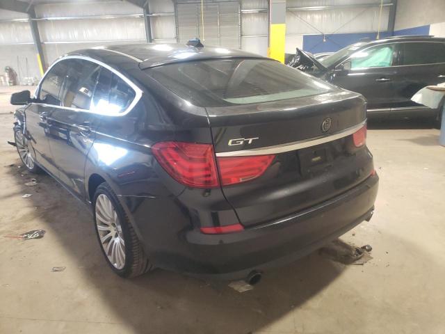 Photo 3 from auction – 2013 BMW 535 IGT with VIN WBASN2C53DC202832