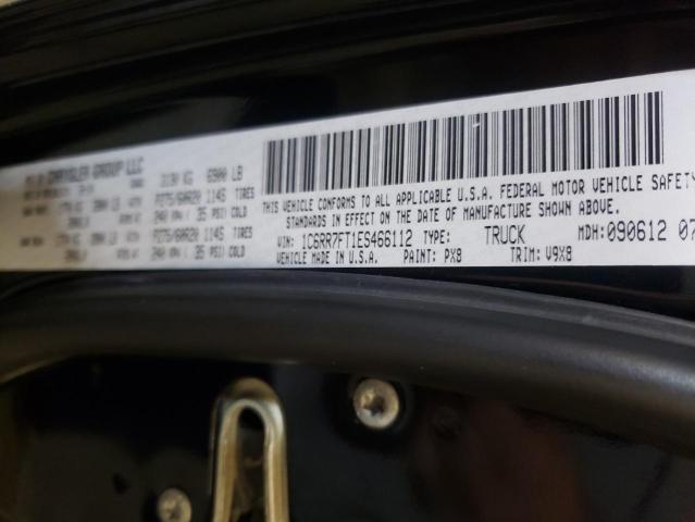 Photo 10 from auction – 2014 RAM 1500 ST with VIN 1C6RR7FT1ES466112
