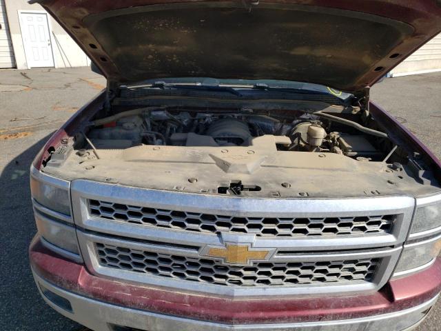 Photo 7 from auction – 2015 CHEVROLET SILVERADO with VIN 3GCUKRECXFG224948