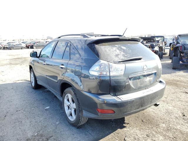 Photo 3 from auction – 2008 LEXUS RX 350 with VIN 2T2GK31U48C032328