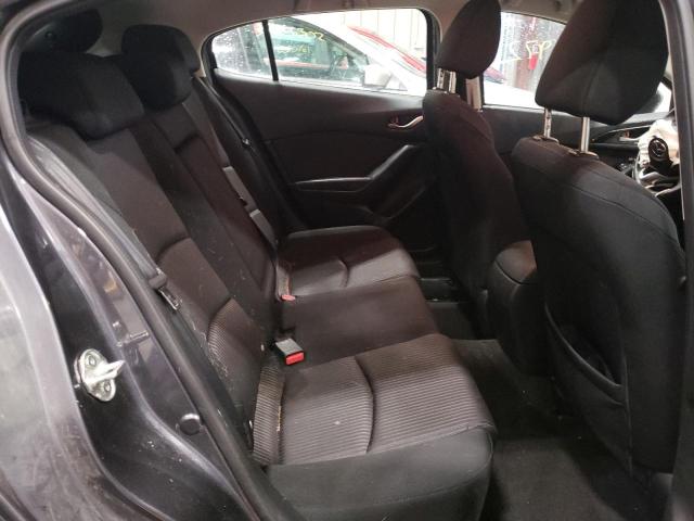 Photo 6 from auction – 2014 MAZDA 3 TOURING with VIN JM1BM1L76E1120916