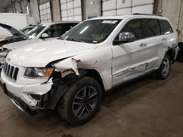Photo 9 from auction – 2016 JEEP GRAND CHER with VIN 1C4RJFBG4GC489674