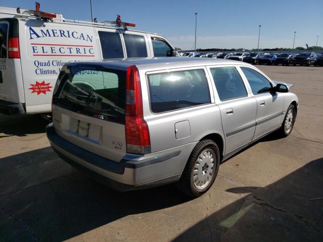 Photo 4 from auction – 2001 VOLVO V70 2.4T with VIN YV1SW58D711128754