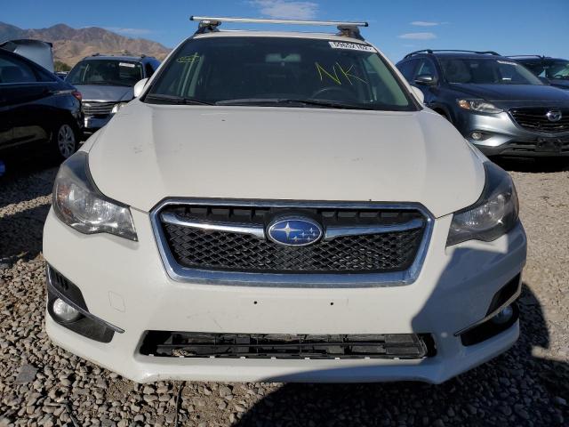 Photo 9 from auction – 2016 SUBARU IMPREZA SP with VIN JF1GPAP61G9302385