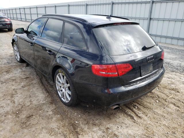 Photo 3 from auction – 2010 AUDI A4 PREMIUM with VIN WAUWFAFL8AA008260