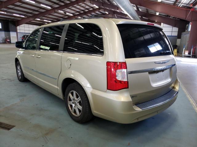 Photo 3 from auction – 2012 CHRYSLER TOWN & COU with VIN 2C4RC1BG9CR172231