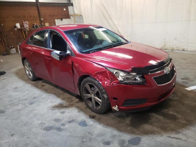 Photo 1 from auction – 2013 CHEVROLET CRUZE LT with VIN 1G1PC5SB2D7276476