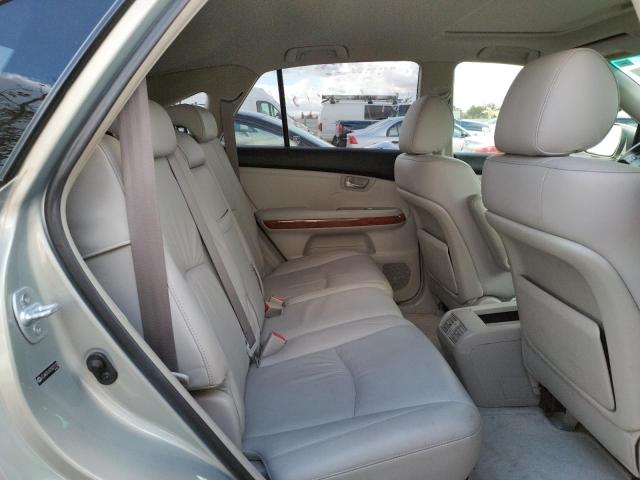 Photo 6 from auction – 2007 LEXUS RX 350 with VIN JTJHK31U372027172