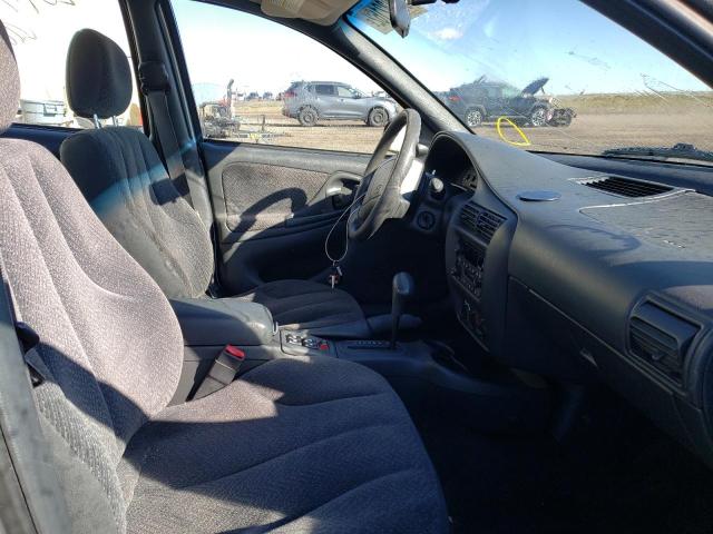 Photo 5 from auction – 2002 CHEVROLET CAVALIER L with VIN 1G1JF52F027323033