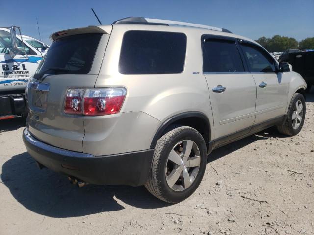 Photo 4 from auction – 2011 GMC ACADIA SLT with VIN 1GKKRREDXBJ262723