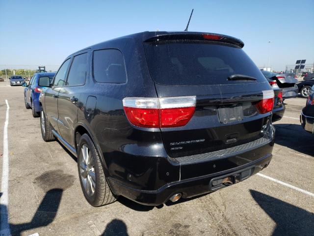 Photo 3 from auction – 2011 DODGE DURANGO R/ with VIN 1D4SE6GT5BC682889