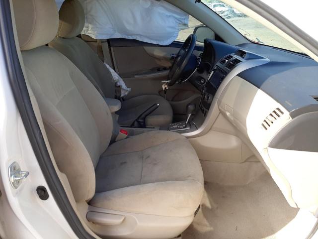 Photo 5 from auction – 2013 TOYOTA COROLLA with VIN 5YFBU4EE4DP156529