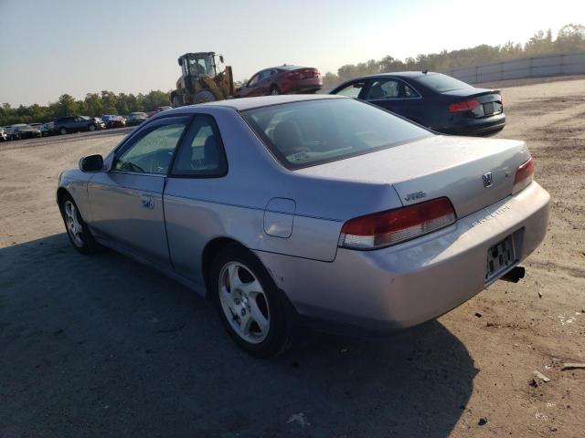 Photo 3 from auction – 1997 HONDA PRELUDE with VIN JHMBB6246VC002877