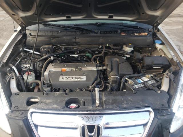 Photo 7 from auction – 2006 HONDA CR-V EX with VIN SHSRD78886U403757