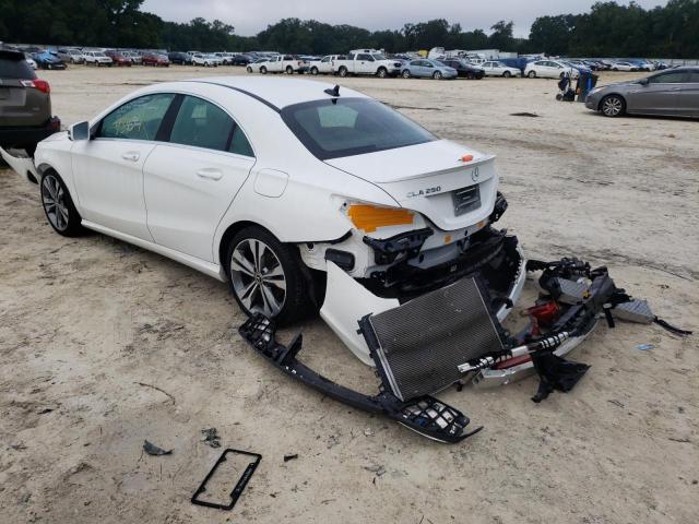Photo 3 from auction – 2019 MERCEDES-BENZ CLA 250 with VIN WDDSJ4EB0KN770122