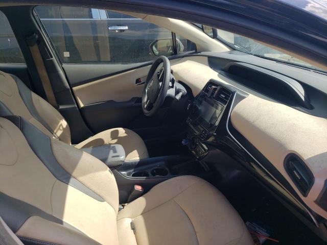 Photo 5 from auction – 2016 TOYOTA PRIUS with VIN JTDKBRFU1G3003855