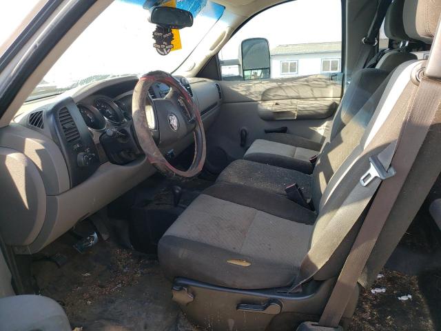 Photo 5 from auction – 2008 CHEVROLET SILVERADO with VIN 1GCHK29K78E151655