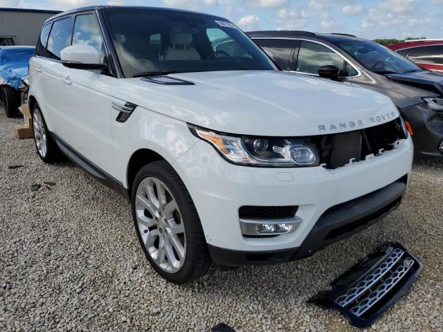 LAND ROVER RANGE ROVE 2014 with VIN SALWR2WF8EA357427 - Photo from auction