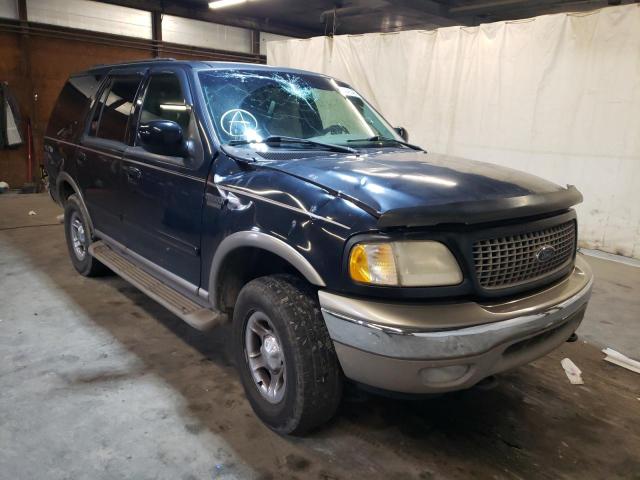 FORD EXPEDITION 2000 с VIN 1FMPU16L5YLB49651 - Снимка от търг