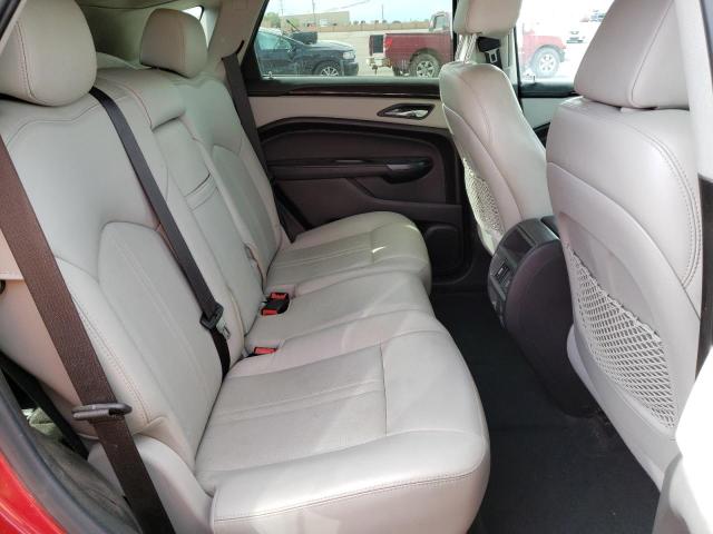 Photo 6 from auction – 2013 CADILLAC SRX LUXURY with VIN 3GYFNCE38DS654446