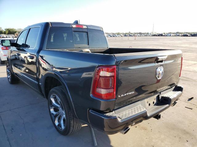 Photo 3 from auction – 2019 RAM 1500 LIMIT with VIN 1C6RREHTXKN617413