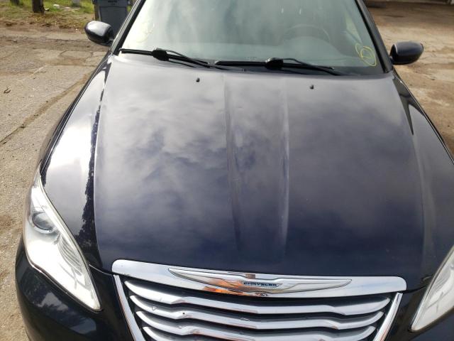 Photo 9 from auction – 2011 CHRYSLER 200 TOURIN with VIN 1C3BC1FB0BN576499