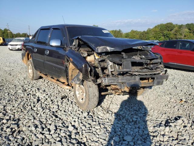 Photo 1 from auction – 2003 CHEVROLET AVALANCHE with VIN 3GNEK13T13G182228