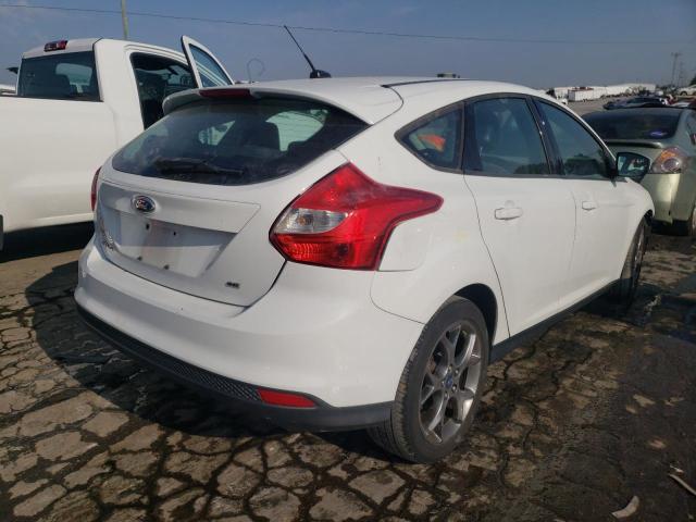 Photo 4 from auction – 2013 FORD FOCUS SE with VIN 1FADP3K2XDL118080