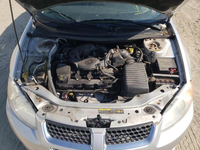 Photo 7 from auction – 2006 DODGE STRATUS SX with VIN 1B3EL46R86N114271