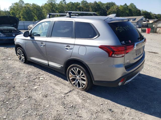 صورة رقم 3 من المزاد - 2017 MITSUBISHI OUTLANDER مع VIN JA4AZ3A38HZ050487