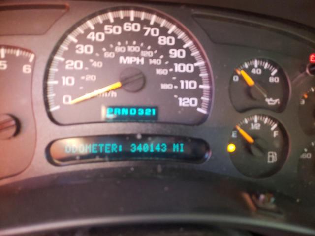 Photo 8 from auction – 2004 CHEVROLET SILVERADO with VIN 2GCEK13T341380098