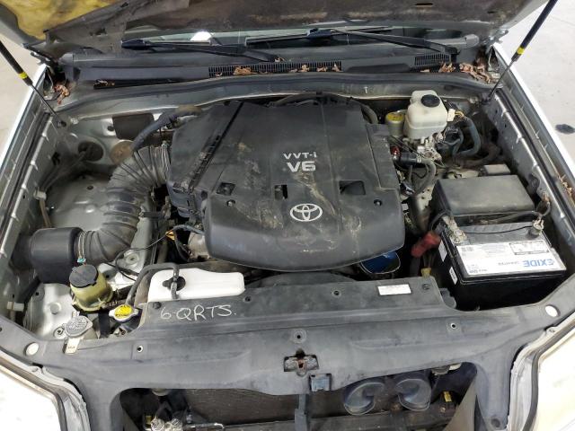 Photo 7 from auction – 2008 TOYOTA 4RUNNER SR with VIN JTEZU14R880099412
