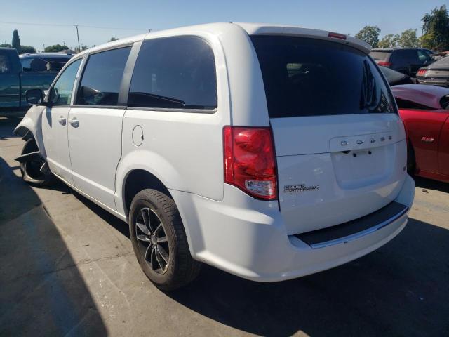 Photo 3 from auction – 2018 DODGE GRAND CARA with VIN 2C4RDGBG8JR202784