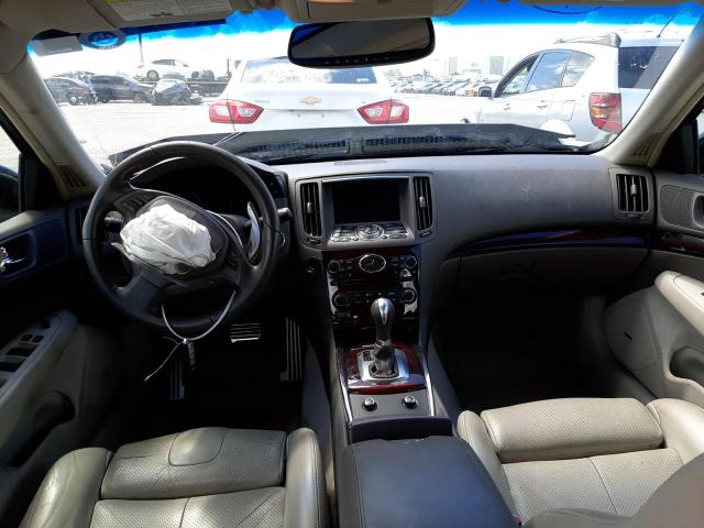 Photo 9 from auction – 2011 INFINITI G37 BASE with VIN JN1CV6AP1BM504407