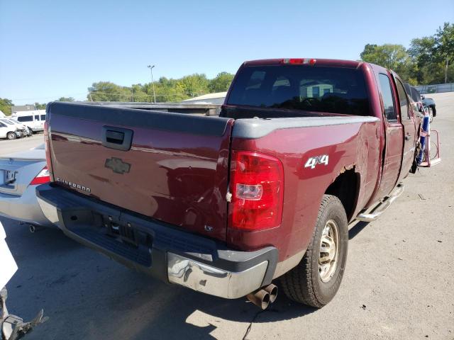 Photo 4 from auction – 2008 CHEVROLET SILVERADO with VIN 1GCHK29K08E187770
