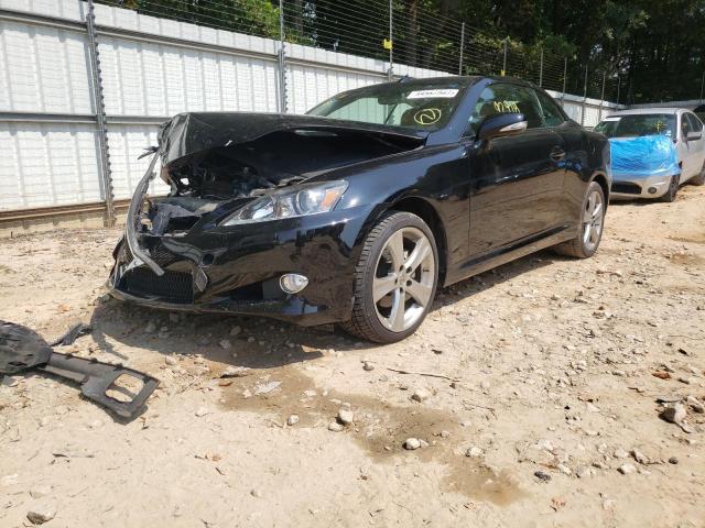 Photo 2 from auction – 2013 LEXUS IS 250 with VIN JTHFF2C23D2527010