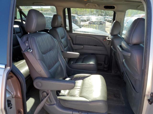 Photo 6 from auction – 2006 HONDA ODYSSEY EX with VIN 5FNRL38796B445302