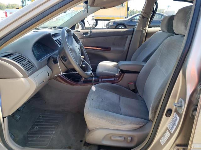 Photo 5 from auction – 2003 TOYOTA CAMRY LE with VIN 4T1BE32K03U154209