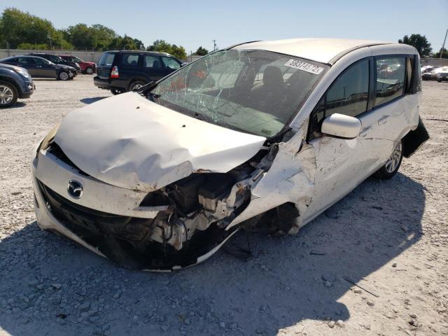 Photo 2 from auction – 2012 MAZDA 5 with VIN JM1CW2BL5C0104583