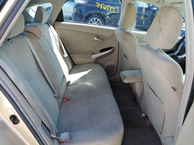 Photo 6 from auction – 2010 TOYOTA PRIUS with VIN JTDKN3DU8A0048534