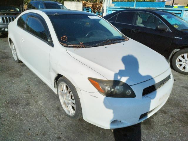 TOYOTA SCION TC 2008 with VIN JTKDE167180247304 - Photo from auction