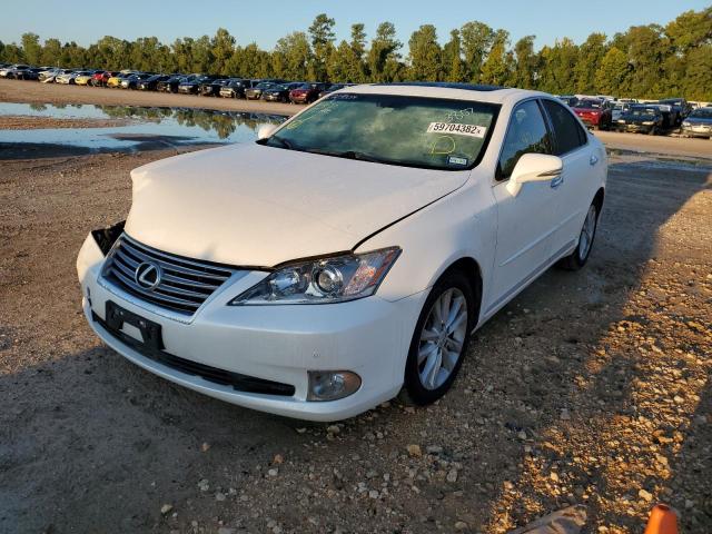 Photo 2 from auction – 2012 LEXUS ES 350 with VIN JTHBK1EG6C2483807